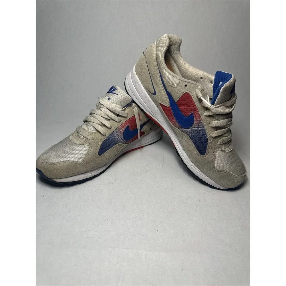 Nike Air Skylon 2 Men's 9.5 White Game Royal Red 2019 Air Max